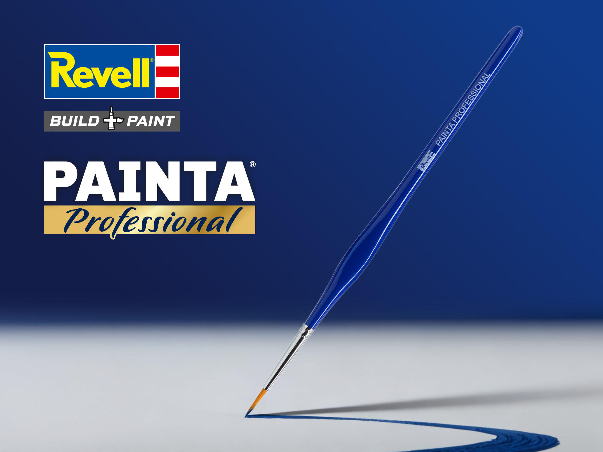 PAINTA Professional - Basic Set / 4 Pack