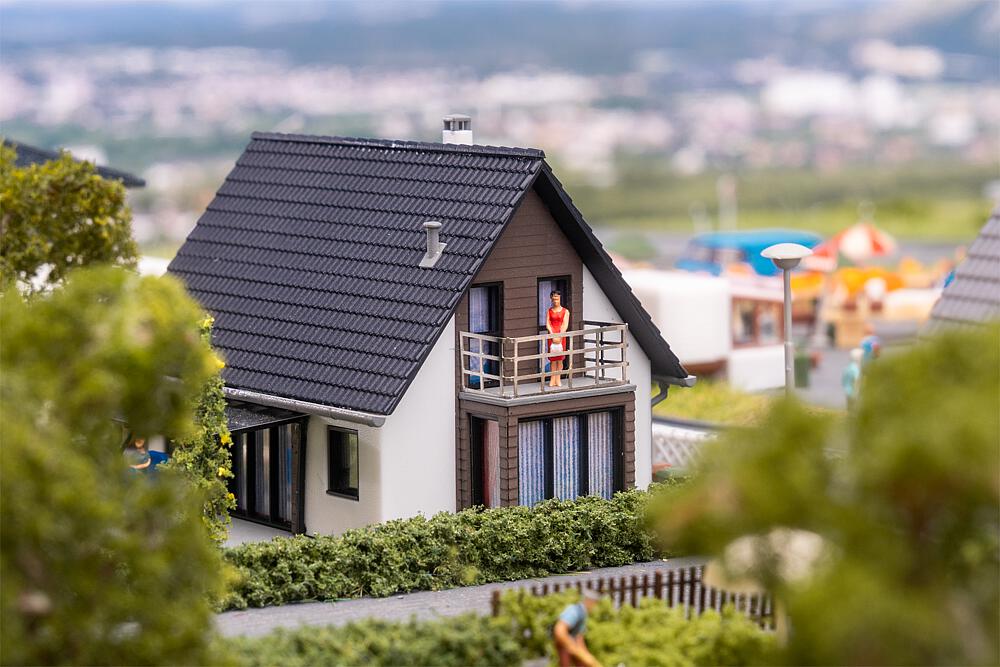 Einfamilienhaus