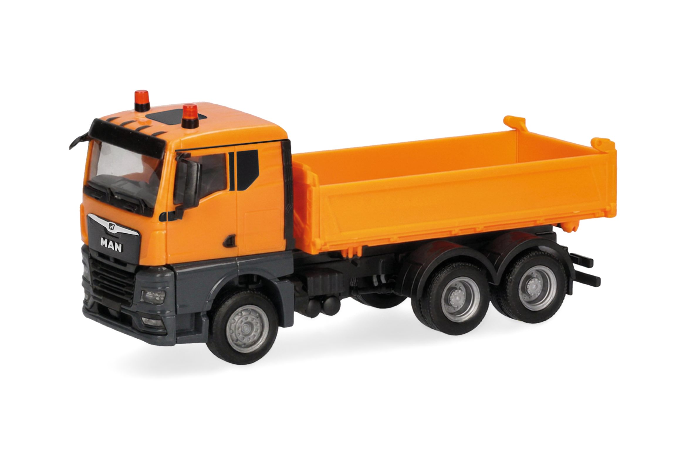 MAN TGX GN Baukipper 3a, kommunal