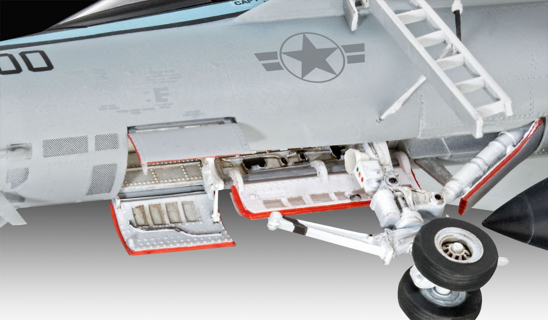 1:48-F/A-18E Super Hornet, Top Gun