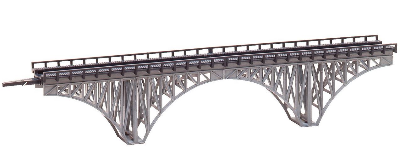 Z-Stahlträgerbrücke
