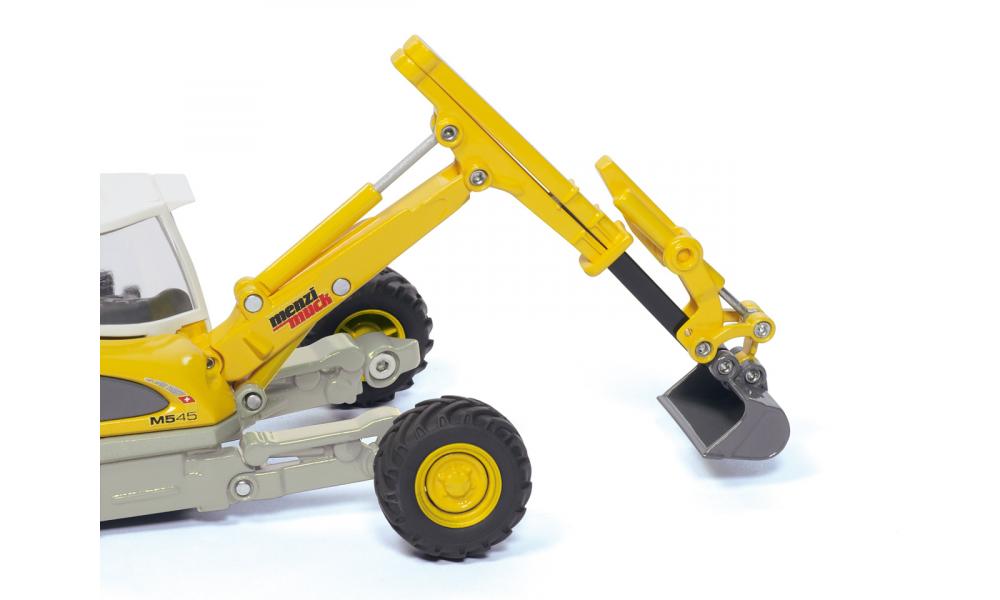 1:50-Menzi Muck Schreitbagger