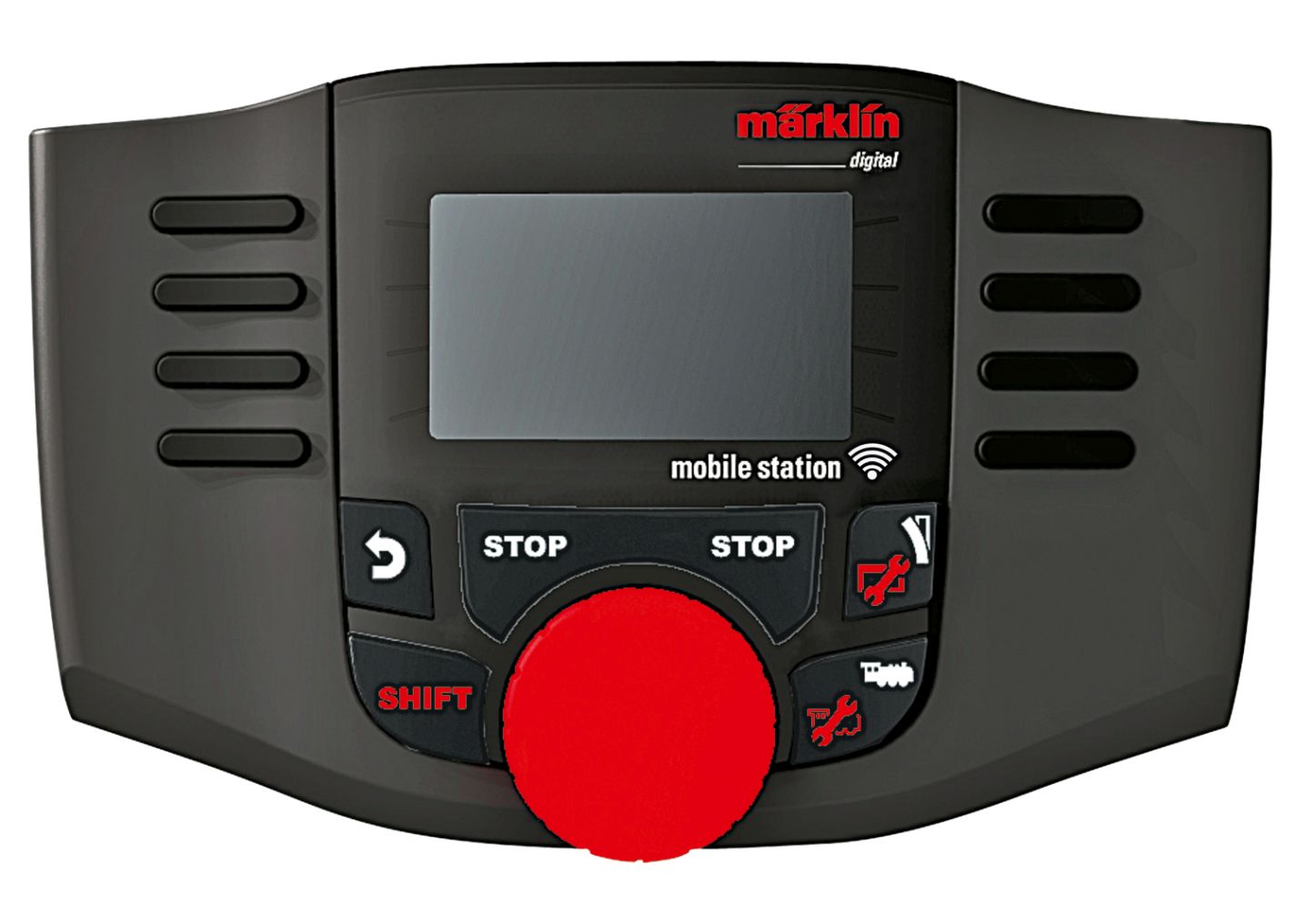 Mobile Station, WLAN