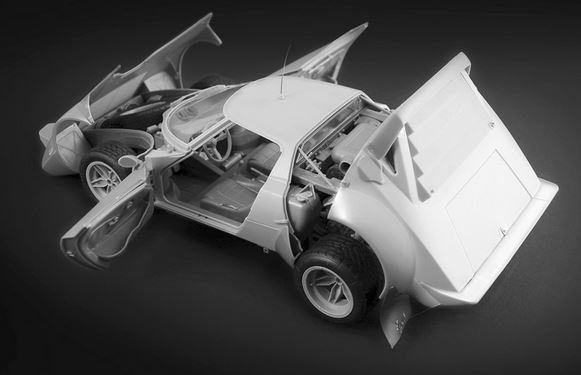 1:12 Lancia Stratos HF Gr.4