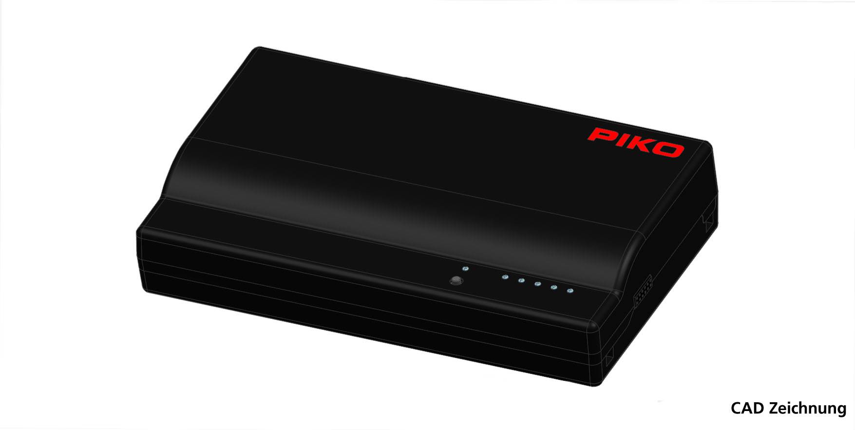 G-Smart Booster 5A inkl. Netzteil