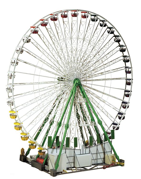 H0-Riesenrad, Jupiter