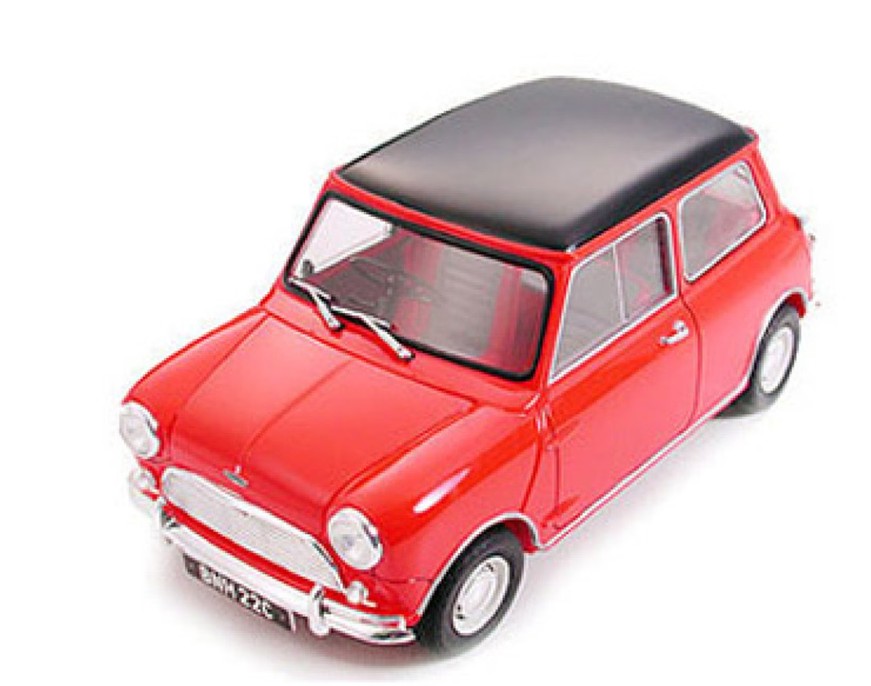 1:24 Austin Mini Cooper 1275S Mk.1