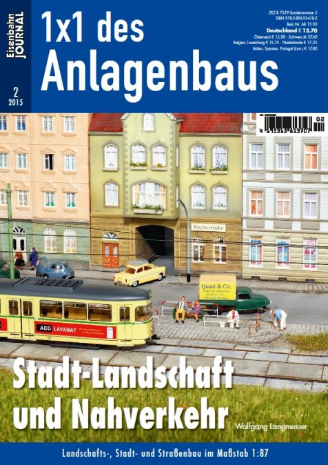 1x1 des Anlagenbaus: Stadt-Landschaft 