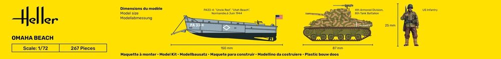 1:72-Omaha Beach