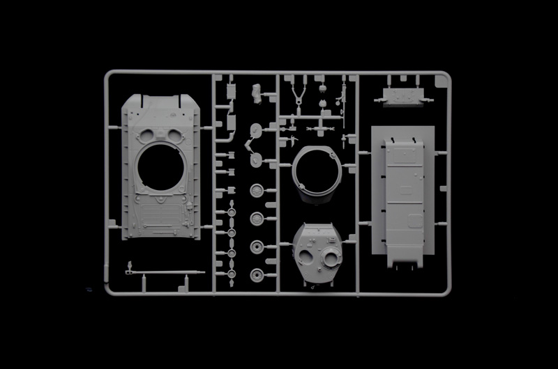 1:56 M4A3E8 Sherman Fury Mode