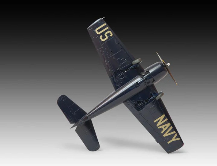 1:72-Geschenkset Blue Angels - 80 Jahre