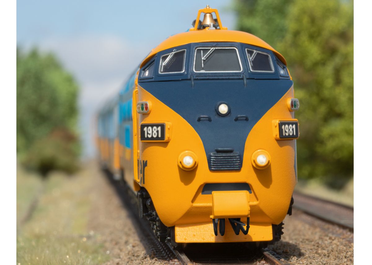 Dieseltriebzug Northlander ONR, Ep.IV