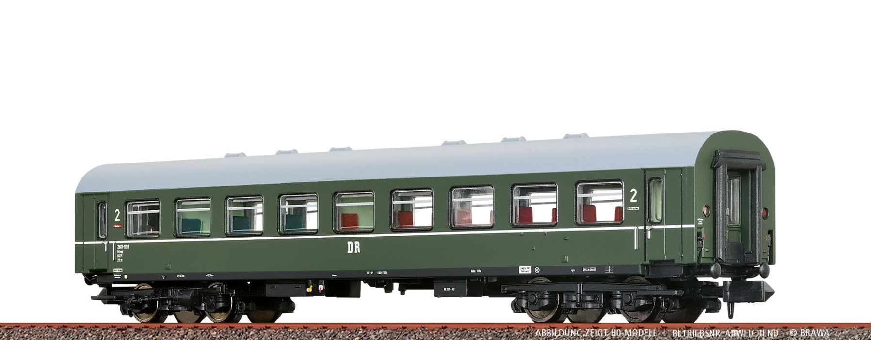 N-Personenwagen B4mgle DR, Ep.III