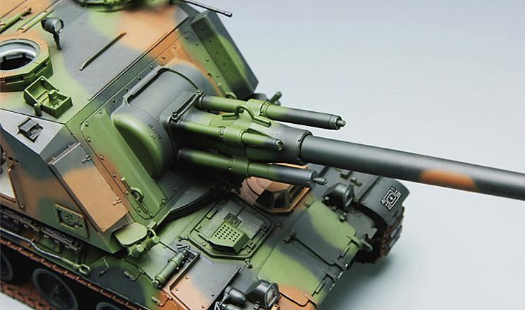 1/35 AUF 1, Panzerhaubitze 155mm