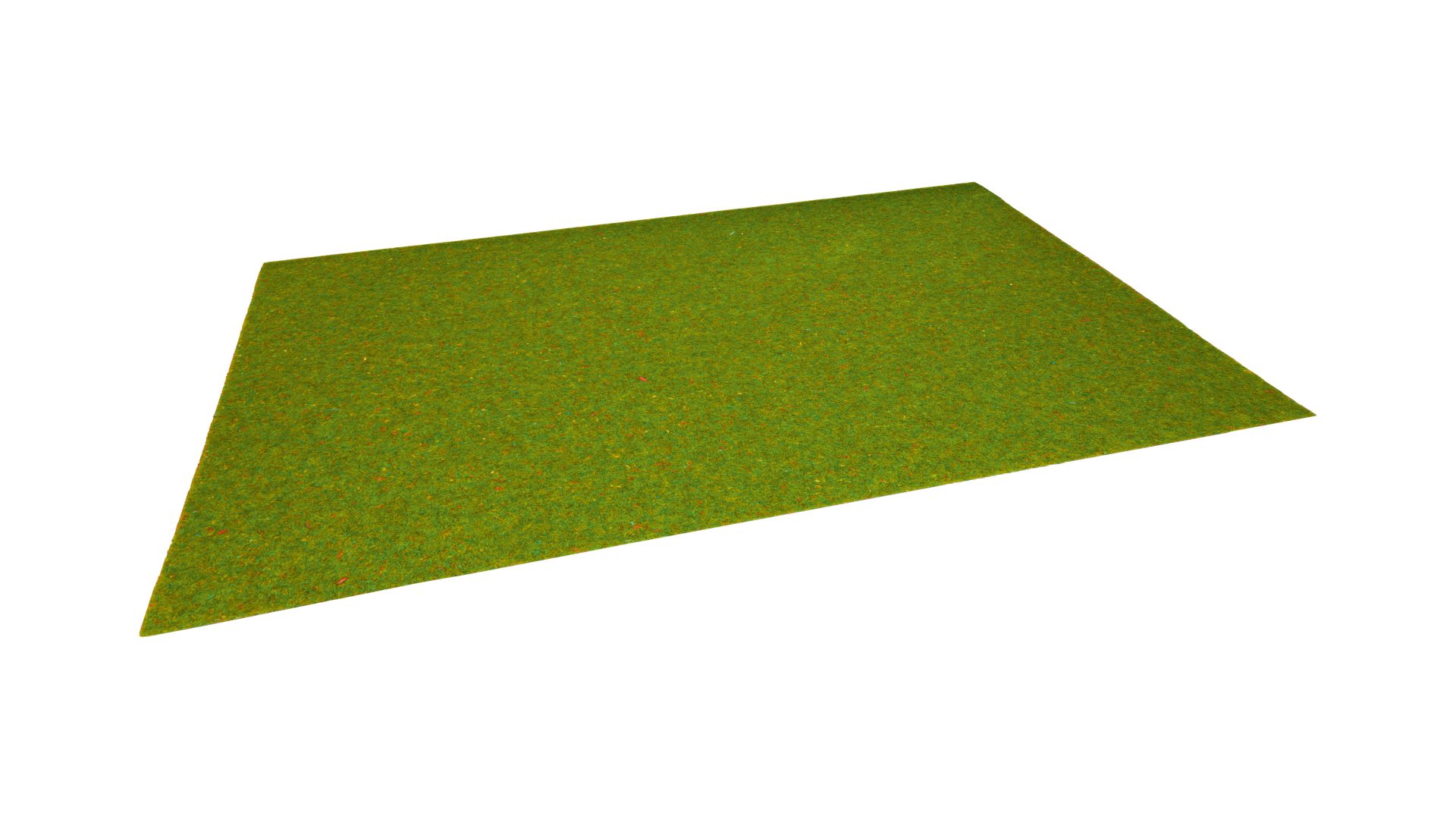 G-Z-Mini-Grasmatte, Blumenwiese, 4 Stück