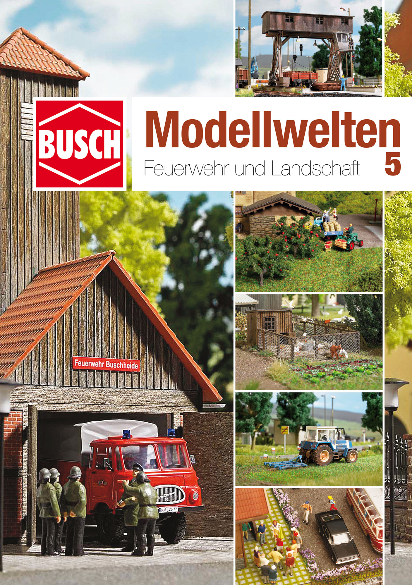 Bastelheft Modellwelten 5