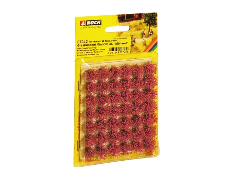 G-Z-Grasbüschel Mini-Set XL, blühend