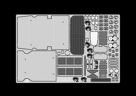 1:12 Lancia Stratos HF Gr.4