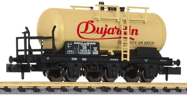 N-Weinwagen, Dujardin, DB, Ep.III
