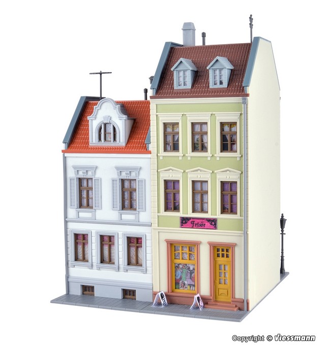 H0-Haus am Postplatz