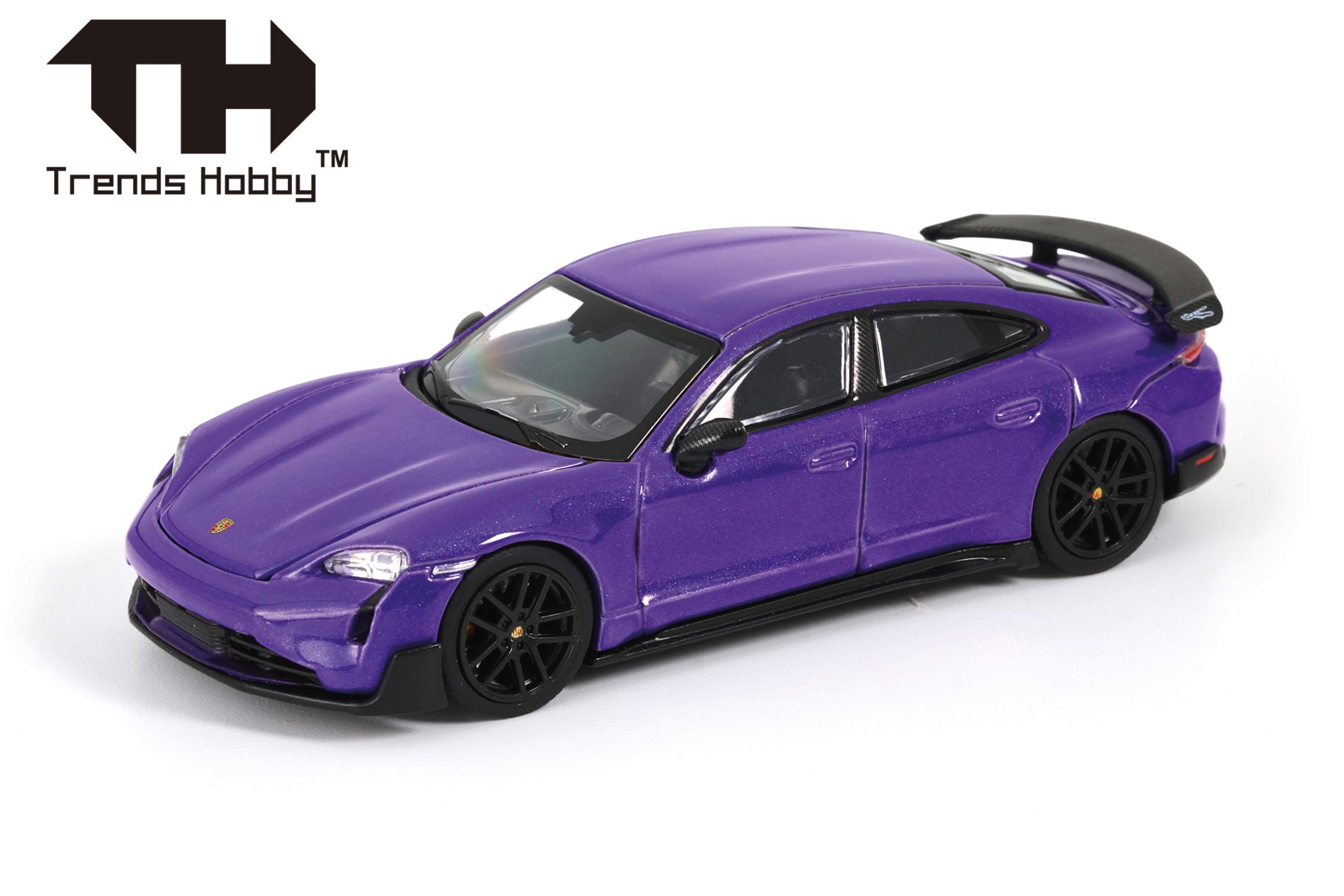 Porsche Taycan Turbo GT/PURPL