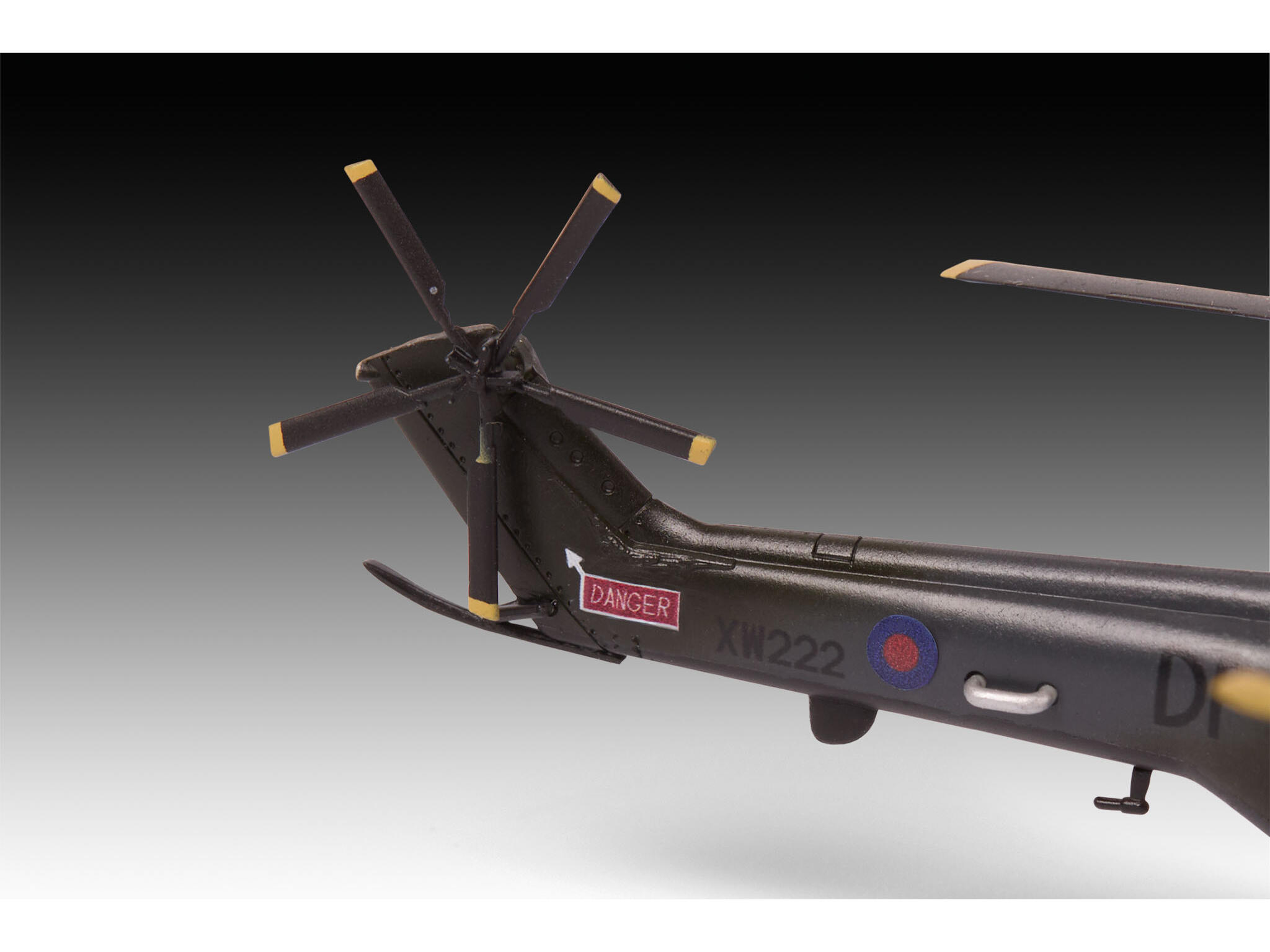 1:144-Westland Puma HC.1