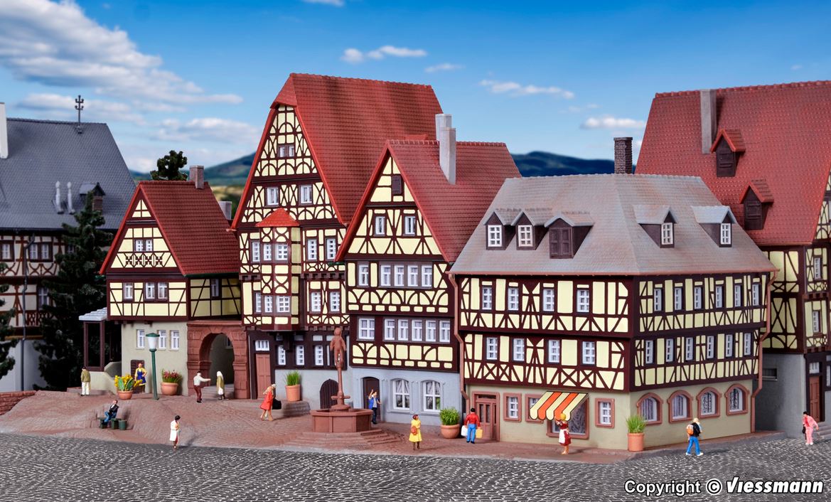 N-Marktplatz Miltenberg