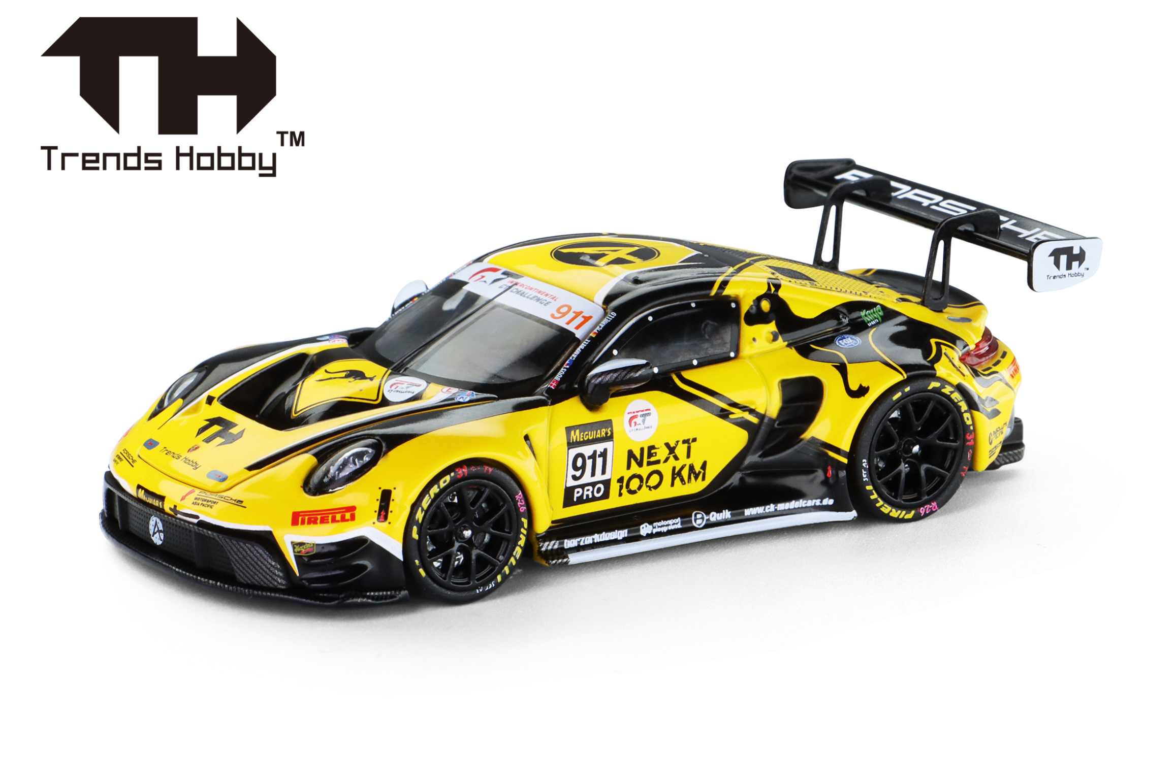 Porsche GT3 R - B12H 2026 #91