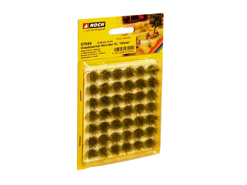 G-Z-Grasbüschel Mini-Set XL, Wiese