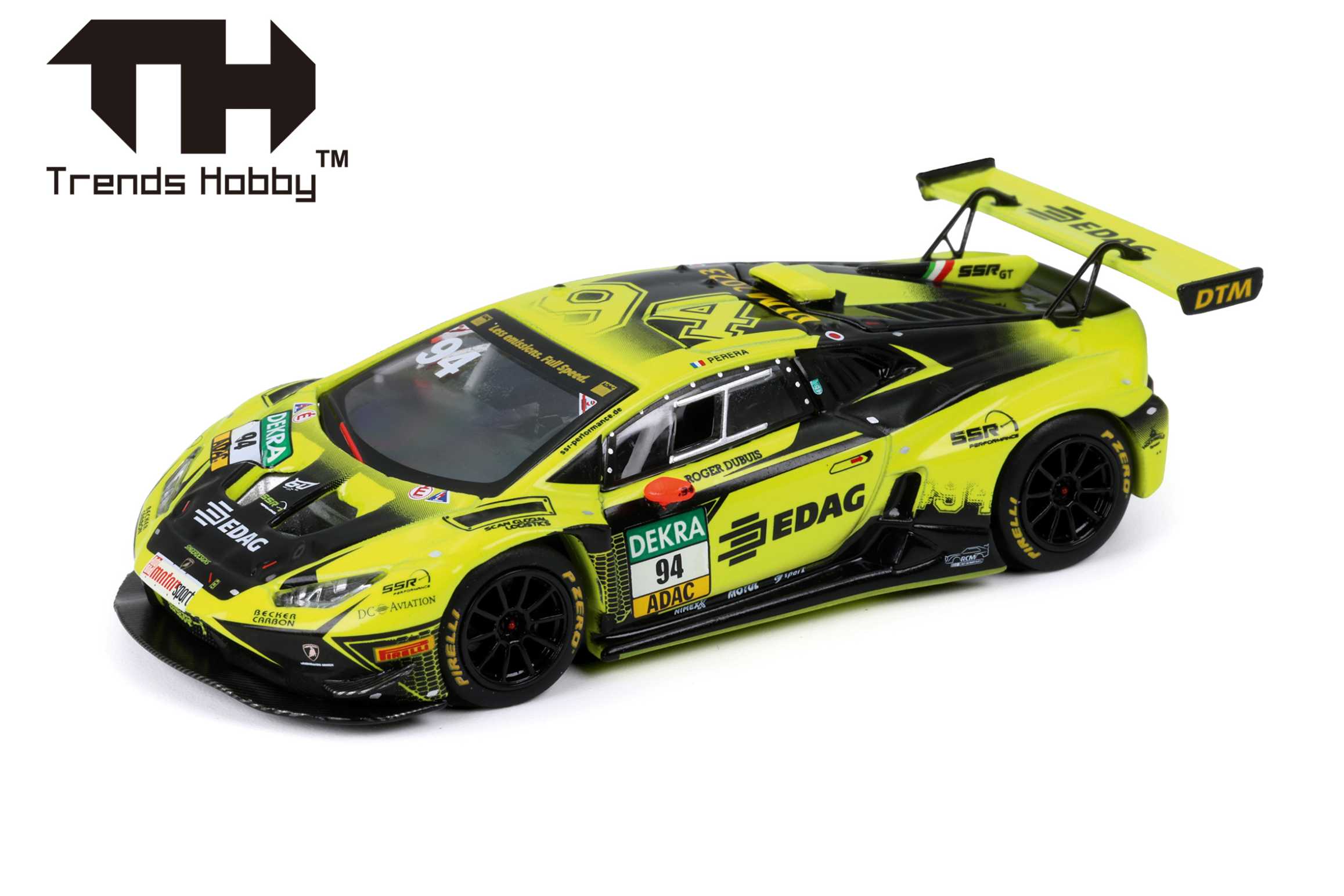 Lamborghini Hurac GT3 EVO-#94