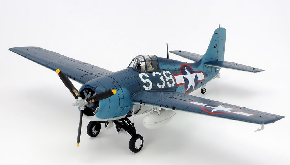 1:48 US Grum. FM-1 Wildcat/Martlet Mk.V