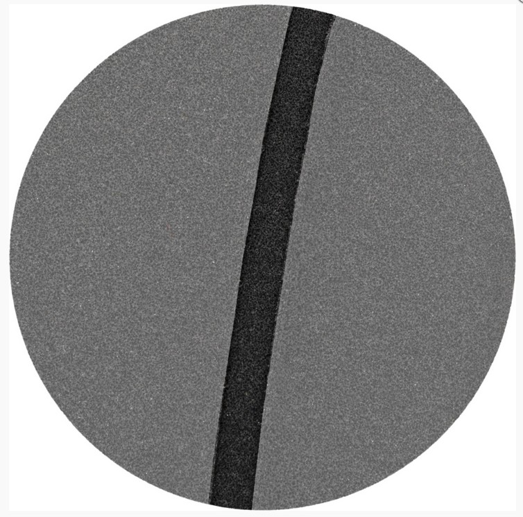 H0-Straßenplatte Asphalt Nut