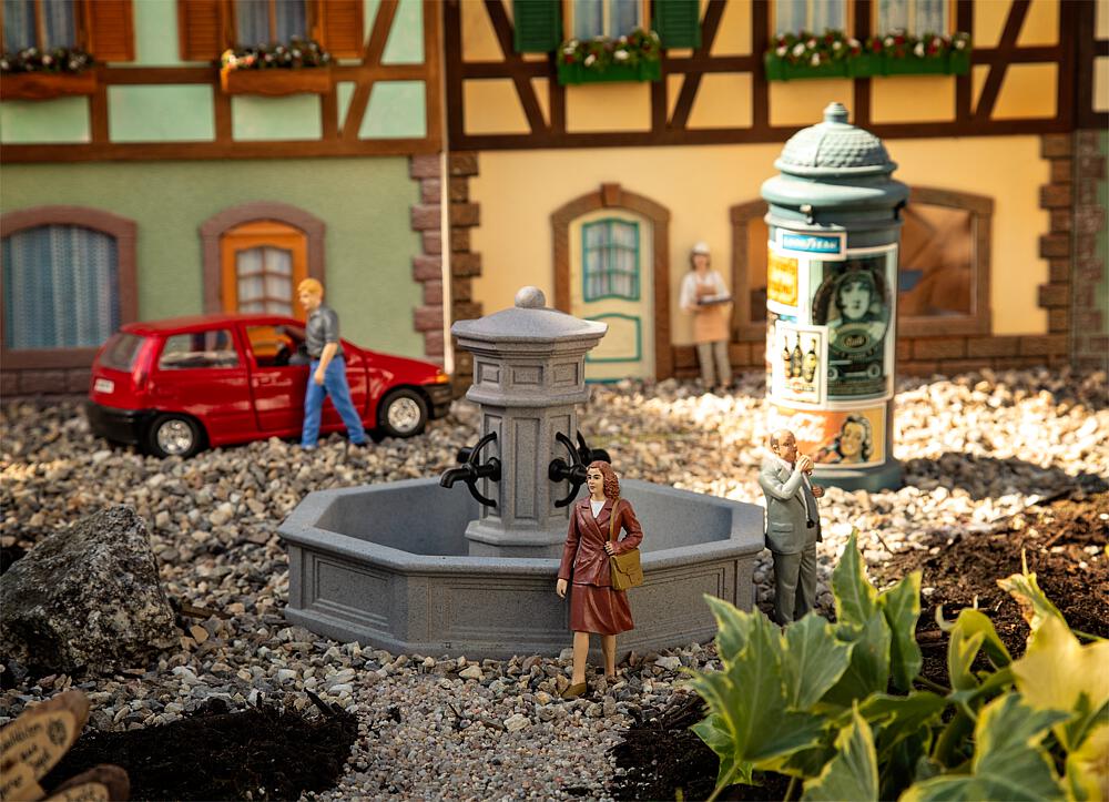 G-Steinbrunnen