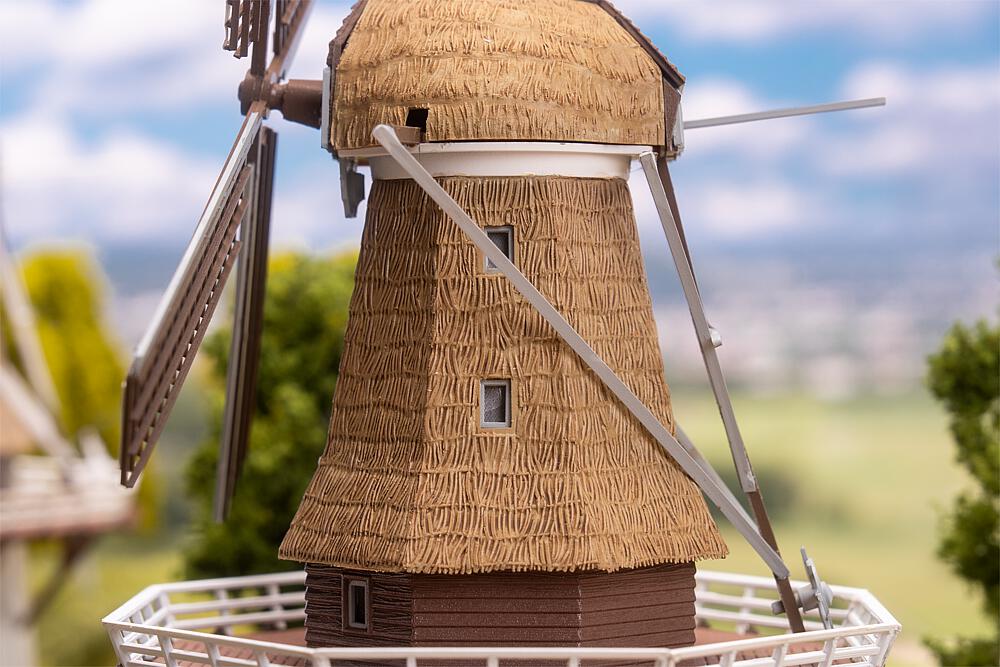 Windmühle