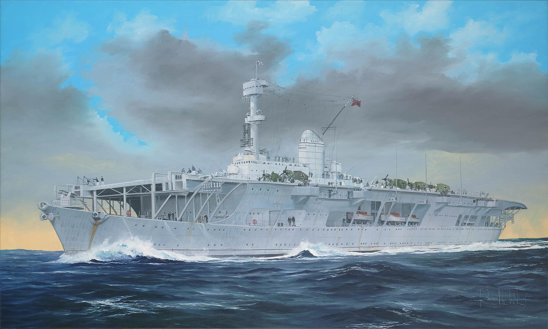 1/350-DKM Weser
