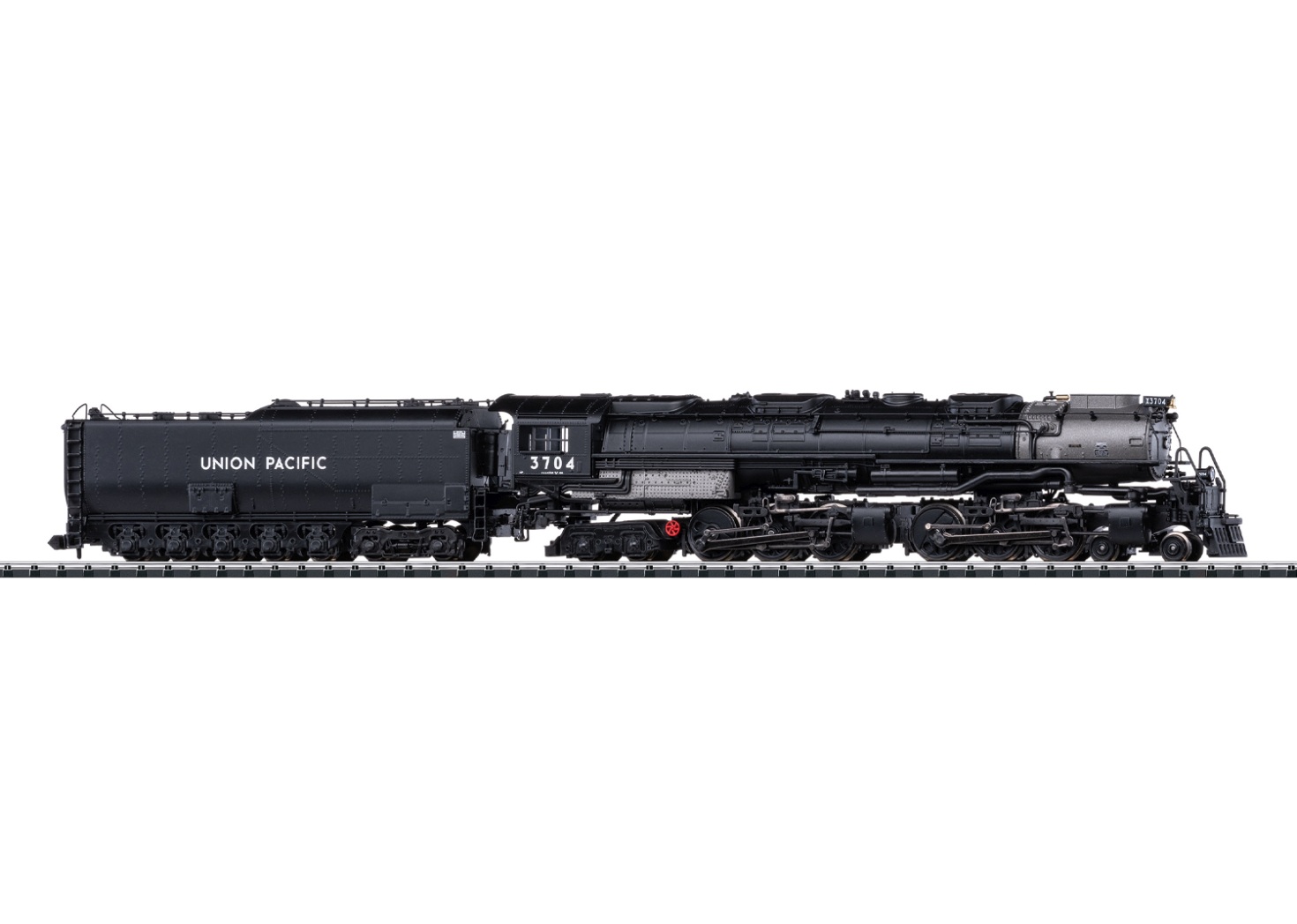 Dampflok Challenger, Ep.III