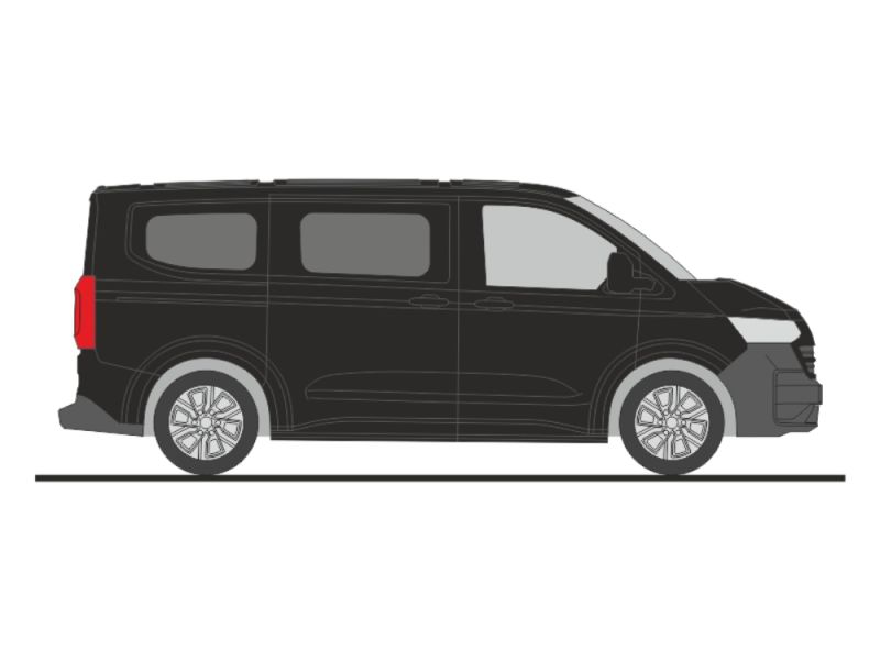 T7 Bus KR FD midn. Black