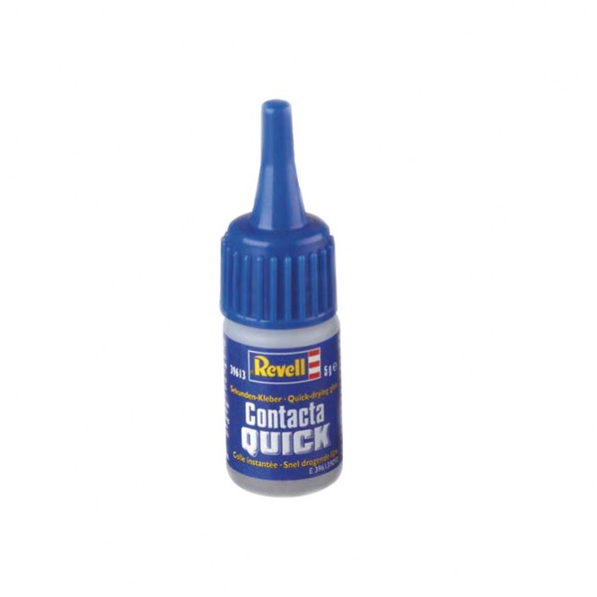 Contacta Quick, 5 g (Sekundenkleber)