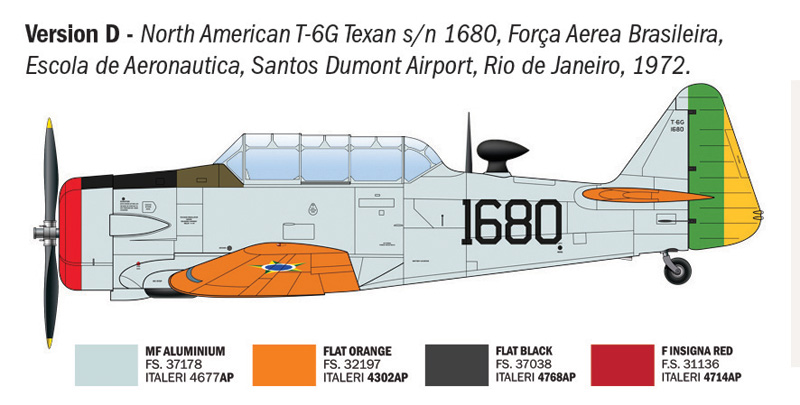 1:48 T-6G Texan