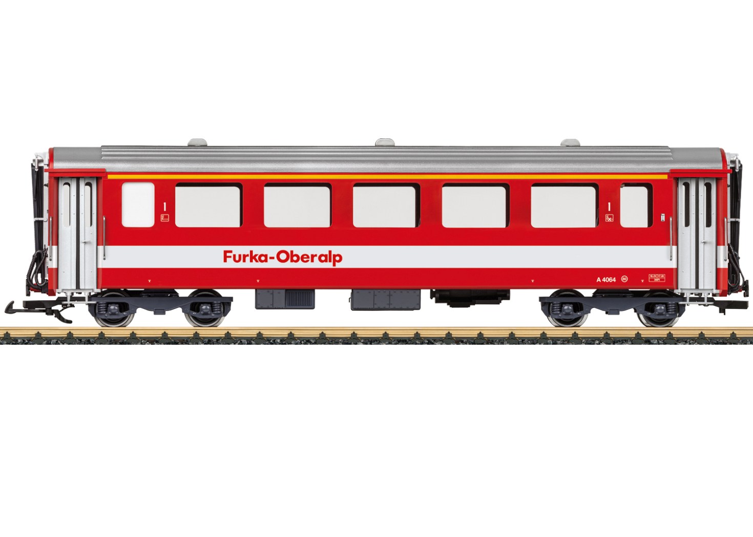 Personenwagen 1.Kl. FO