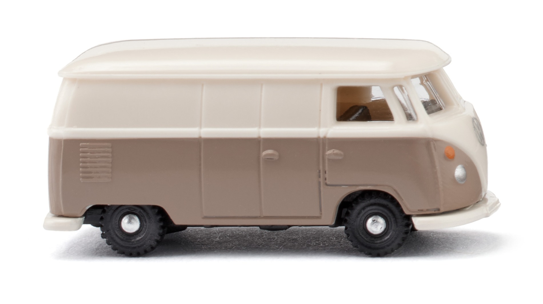 VW T1 Kastenwagen - graubeige/perlweiß