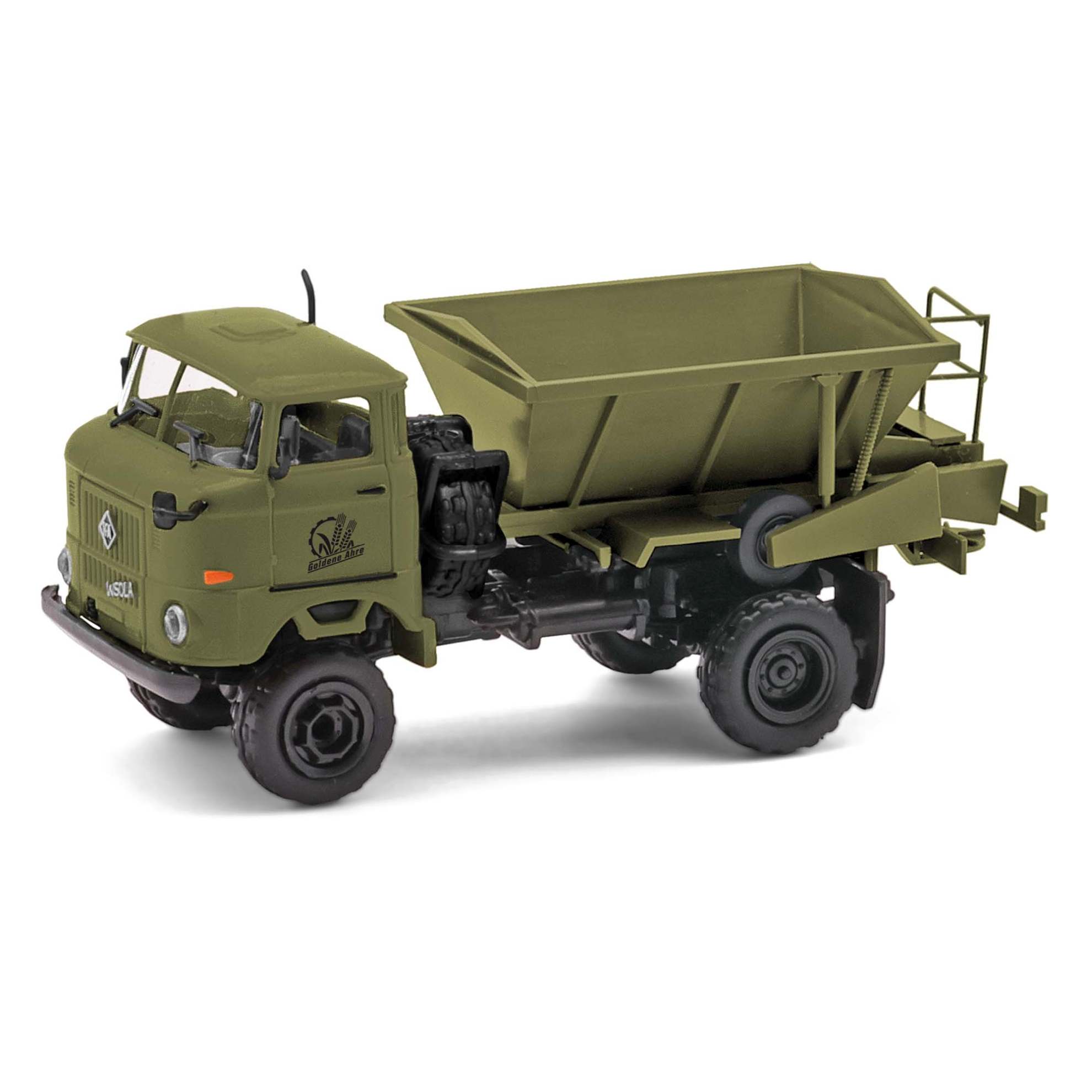 ESPEWE: IFA W50 LA D035, Goldene Ähre