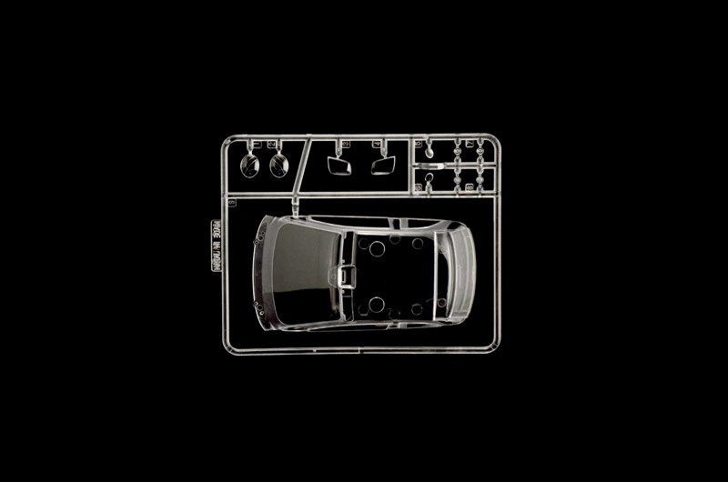 1:24 Fiat 500 Abarth (2008)