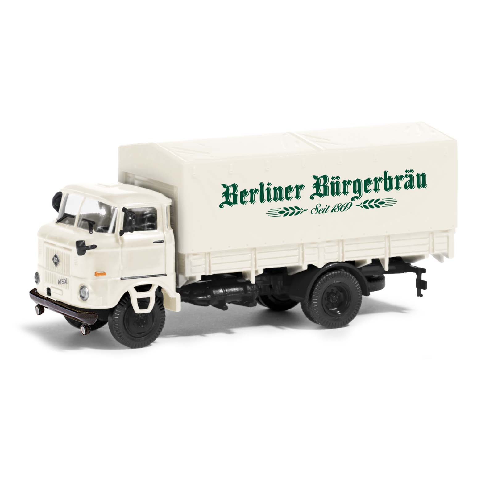ESPEWE: IFA W50 L SP, Berl. Bürgerbräu