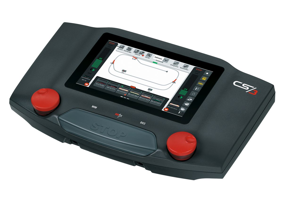 Central Station CS3 - CSIII