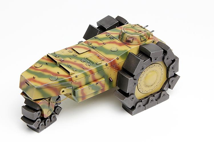 1/35 VsKdz 617 Minenräumer
