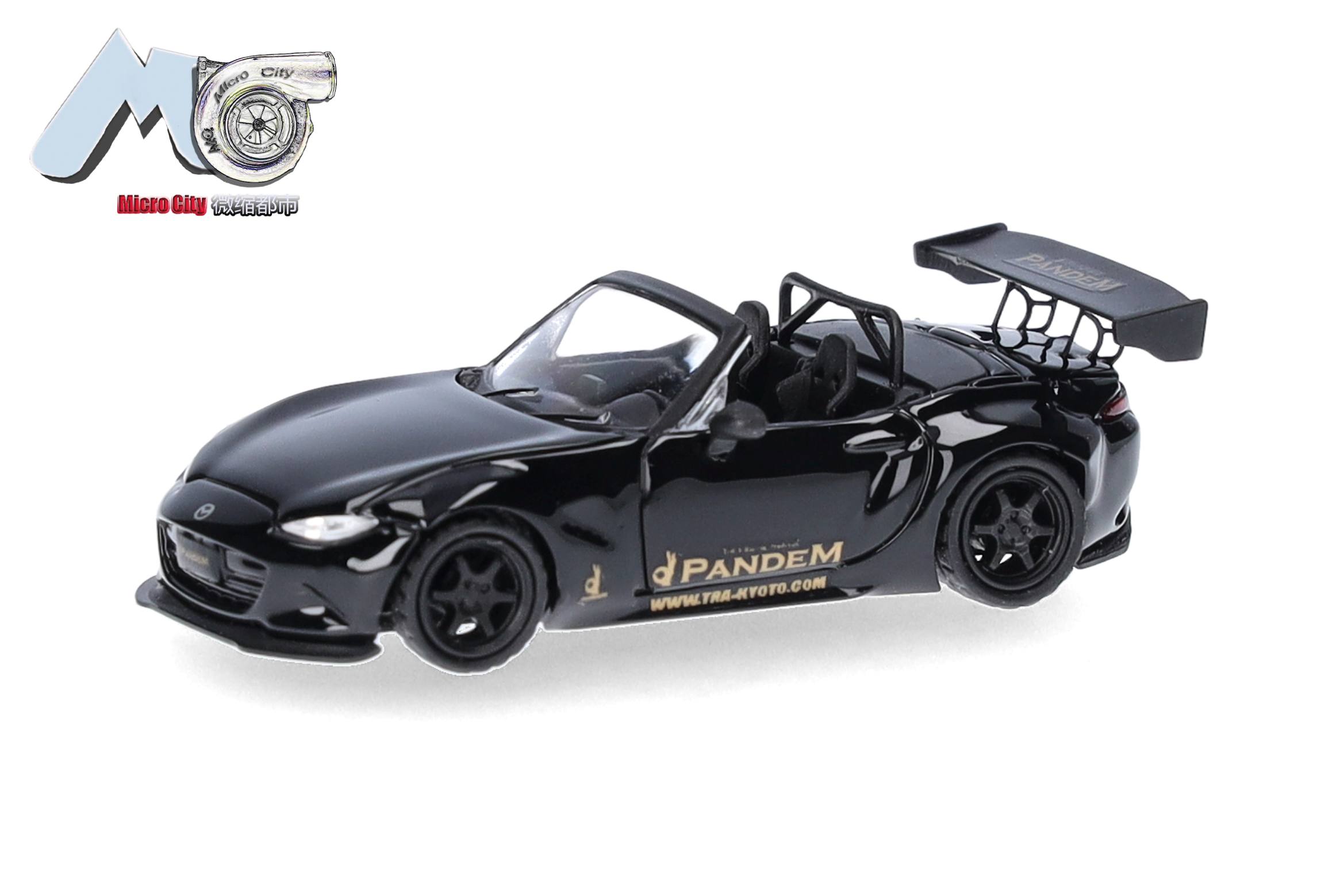 Mazda MX-5 Rocket Bunny schwa