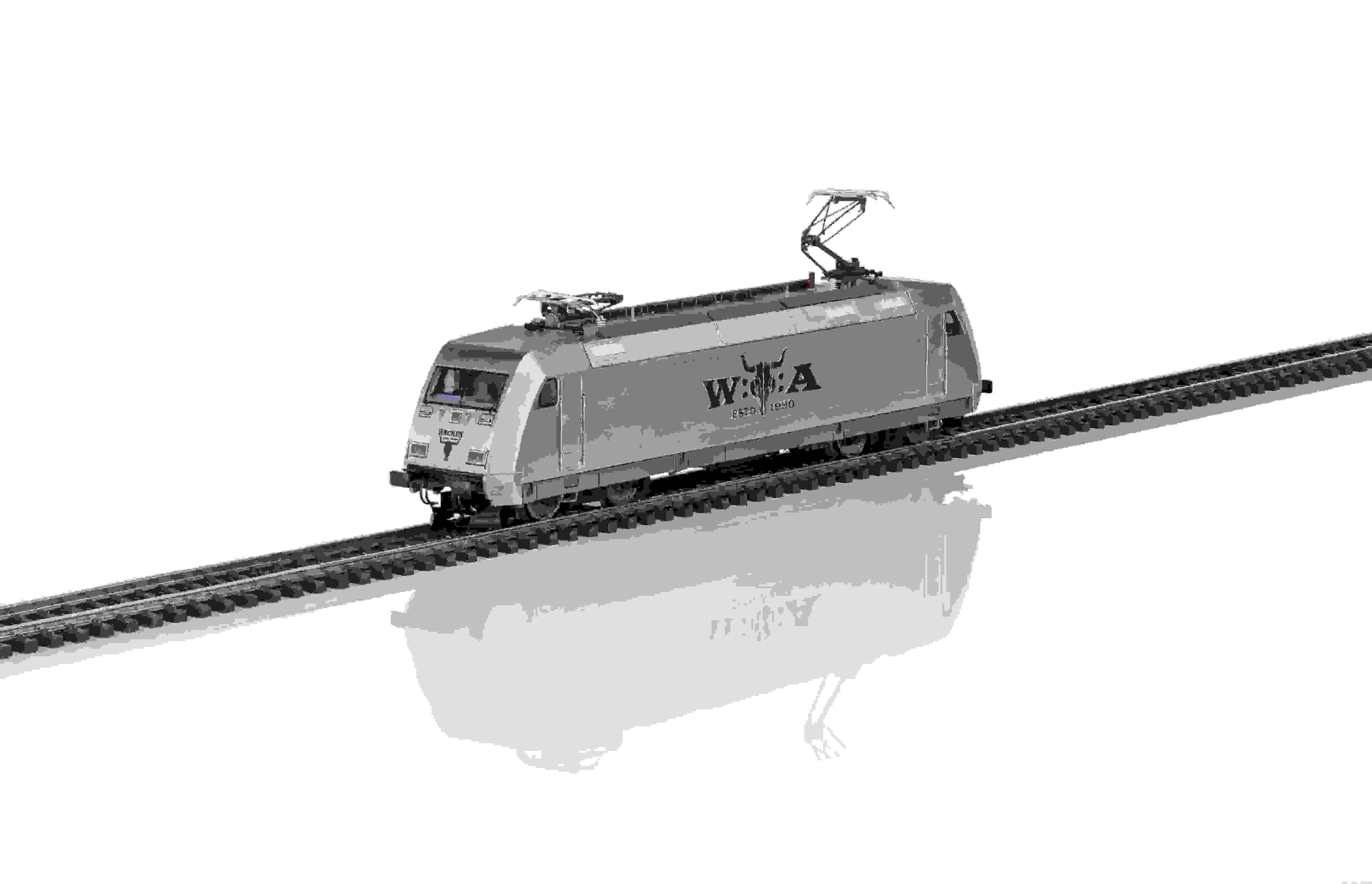 E-Lok BR 101 Metal Edition
