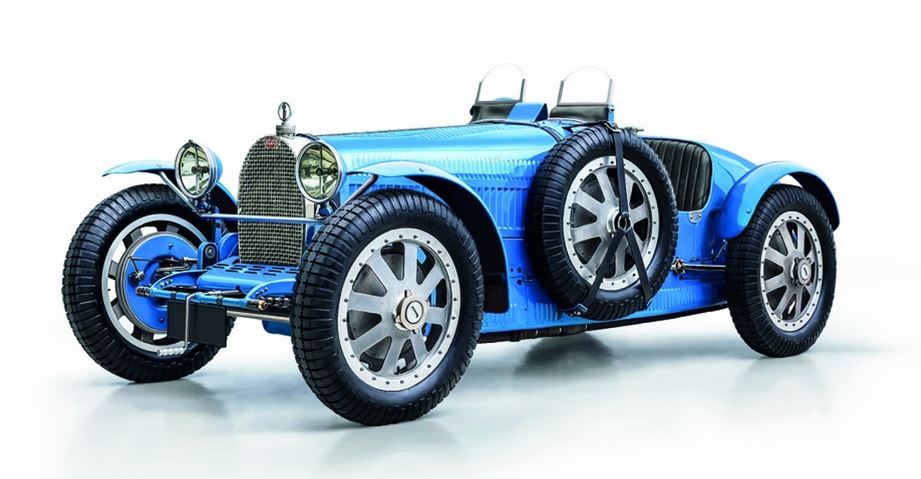 1:12 Bugatti 35B Roadster