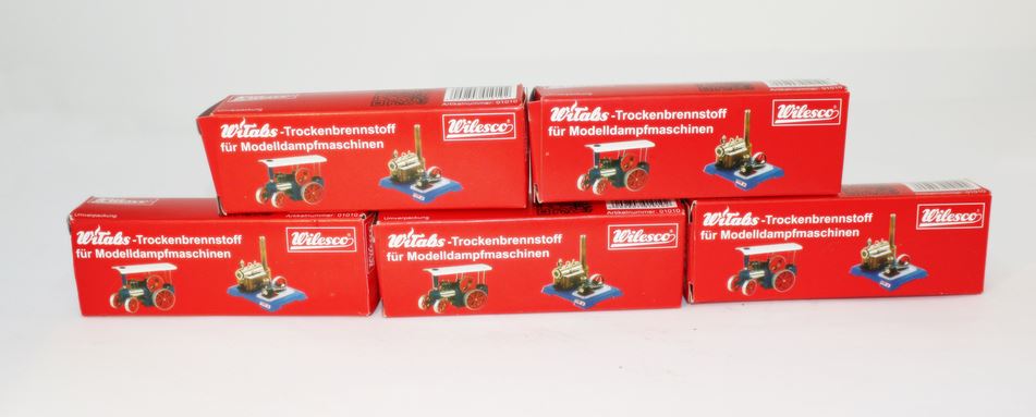 Witabs-Trockenbrennstoff, 90 gr - Z81